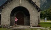 Tocht Stappen Chamonix-Mont-Blanc - Gare de Chamonix au Praz de Chamonix  - Photo 10