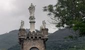 Trail Walking Prades - La Chioula Orlu GR107 le chemins des Bonshommes - Photo 6