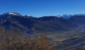 Tour Wandern Saint-Quentin-sur-Isère - Dent de Moirans - Photo 1