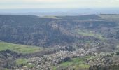 Excursión Senderismo Murat-le-Quaire - coux-banne-ordanche-coux - Photo 11