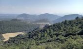 Percorso Marcia Gigondas - Gigondas Dentelles Sarasines Grande Montagne  - Photo 18