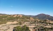 Trail Walking Saint-Raphaël - pertus  - Photo 1