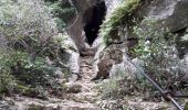 Randonnée Marche Cesseras - Grotte Aldène Cesseras - Photo 9