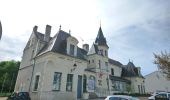 Tour Wandern Bourgueil - Bourgueil - GRP Coteaux de Bourgueil - 26.7km 150m 5h55 (45mn) - 2023 05 06 - Photo 2