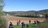 Trail Walking Arcy-sur-Cure - vezelay - Photo 3
