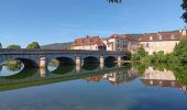 Tour Wandern Chouzelot - petit tour dominical de Quinjey - Photo 1