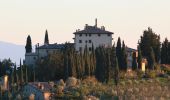 Tocht Te voet Gaiole in Chianti - Trekking tra i castelli 5 - Photo 1