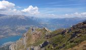 Trail Walking Savines-le-Lac - Pic de Morgon 13.8.23 - Photo 8