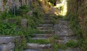 Percorso Marcia Termes - Termes ( Aude )  + les gorges de Terminet +le Nitable roc - Photo 3