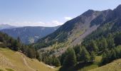 Tour Wandern Crots - col de la rousse et pic de charance - Photo 7