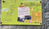 Tocht Wegfiets Aiguilhe - Voie verte au Puy en Velay - Photo 7