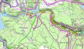 Tour Kanufahren - Kajakfahren Montagnac-Montpezat - SityTrail - Gorges de Baudinard - Photo 1