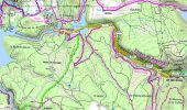 Trail Canoe - kayak Montagnac-Montpezat - SityTrail - Gorges de Baudinard - Photo 1