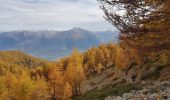 Tour Wandern Embrun - Mt Guillaume en boucle par Belvedere de la Para - Photo 15