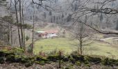 Tocht Stappen Sewen - Lac d Akfeld Boedelen - Photo 1