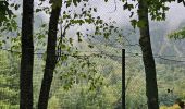 Randonnée Marche Chamonix-Mont-Blanc - J9 - Petit Balcon Sud : Les Praz de Chamonix - Argentière - Photo 12