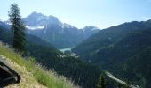 Tour Zu Fuß Livinallongo del Col di Lana - Strada da la Vena - Photo 4