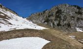 Trail Walking Vacheresse - Ubine, col d'Ubine, col des Mosses, chalets de Bise, lac de Fontaine - Photo 13