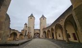 Tour Wandern Longeville-lès-Metz - Metz - Les fortifications & 🎅🎄  - Photo 9