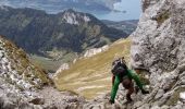 Tocht Stappen Talloires-Montmin - la tournette par le mamelon Vert en boucle - Photo 6