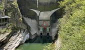 Tocht Te voet Les Planchettes - Barrage du Châtelot - Saut du Doubs - Photo 6