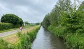 Tocht Stappen Sint-Niklaas - Sinaai bis 22,9 km - Photo 6