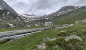 Randonnée Marche Aussois - descente du refuge de la dent parrainée. - Photo 5