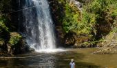 Randonnée Marche Albussac - cascades de murel - Photo 4