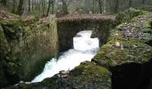 Tour Wandern Chalèze - Chaléze Montfaucon Arcier 2021-01-21  CAF - Photo 3