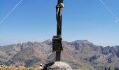 Tour Wandern Isola - Cime De la Lombarde  par le Pas du Loup - Photo 7