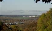 Tocht Hybride fiets Pont-Sainte-Maxence - balade automnale du 8 nov 2019 - Photo 1