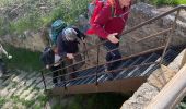 Tour Wandern Vernègues - PF-Vernègues - Boucle dans le passé antique de Vernègues - Photo 19