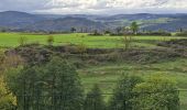 Tocht Stappen Saint-Haon - le nouveau Monde - Photo 1