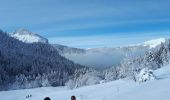 Randonnée Ski de randonnée Saint-Pierre-de-Chartreuse - arguille - Photo 14