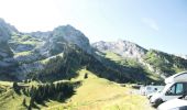 Percorso Marcia La Clusaz - Le Lac de Tardevant - Photo 2