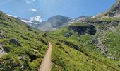 Trail Walking Pralognan-la-Vanoise - col d'Aussois et pointe de l'Observatoire - Photo 6