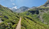 Percorso Marcia Pralognan-la-Vanoise - col d'Aussois et pointe de l'Observatoire - Photo 6