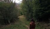 Trail Walking Gennes - Source d'Arcier - Photo 1