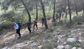 Excursión Senderismo Cheval-Blanc - PF-Cheval-Blanc - La Roquette - Le Trou du Rat - MDu - Photo 13