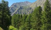 Randonnée Marche Crévoux - Parcours des Fées - Cascade de Razis - Photo 1