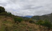 Randonnée Marche Caussou - le col des canons - Photo 11