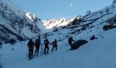 Trail Touring skiing Saint-Colomban-des-Villards - Selle du Puy gris - Photo 1