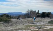 Trail Walking Vernègues - PF-Vernègues - Camp Caïn - Campanes - Le Grand Puech - Photo 8