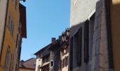 Tocht Stappen Annecy - Annecy visite de la vieille ville  - Photo 18
