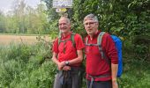 Trail Walking Riedisheim - Mulhouse / Ferrette..02/05/2024..les Marcheurs - Photo 8