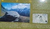 Excursión Senderismo Val-Cenis - Le Collet - refuge de Vallombrun - la pierre aux pieds - Photo 2