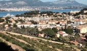 Tocht Stappen Saint-Mandrier-sur-Mer - Le littoral de St Mandrier-21-01-21 - Photo 4