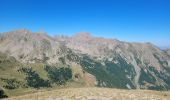 Tour Wandern Les Orres - le pic de Boussolenc par la tête du vallon Rémollon - Photo 2