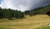 Excursión Marcha nórdica Arbaz - les rousses  - Photo 2