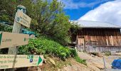 Trail Walking Chamonix-Mont-Blanc - La Jonction depuis le parking de Mont (Chamonix) - Photo 5